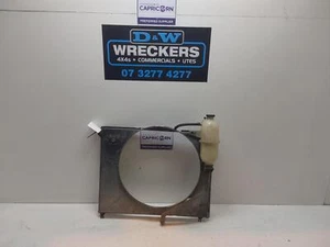 TOYOTA HILUX FAN SHROUD DIESEL, 3.0, 1KD, 1KD-FTV, 02/05-08/15 05 06 07 08 09 10 - Picture 1 of 4