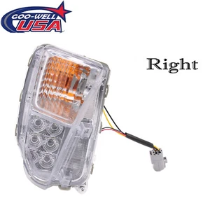 Right Turn Signal Light Lamp Lens LED Fits for 2013-2015 Toyota Prius Passenger - Picture 1 of 7