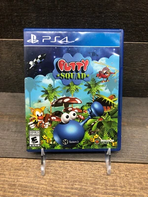 Putty Squad (Sony PlayStation 4, 2014) Foto 1 de 3