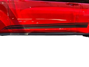 For Ford Mustang Decals Side Dash Stripes Vinyl Graphics Stickers 2024-2025 - Picture 1 of 11
