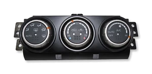 27500J0700 Nissan X-Trail T31 Genuine Heating/ AC Climate Control Panel Switch - Picture 1 of 8