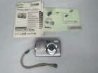 Canon PowerShot Digital ELPH SD800 IS 7.1MP Camera With Manual