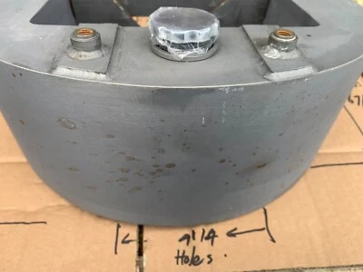 Big Dog Chopper HARLEY DAVIDSON CHOPPER TANQUE DE ACEITE Herradura American Ironhorse Foto 1 de 4