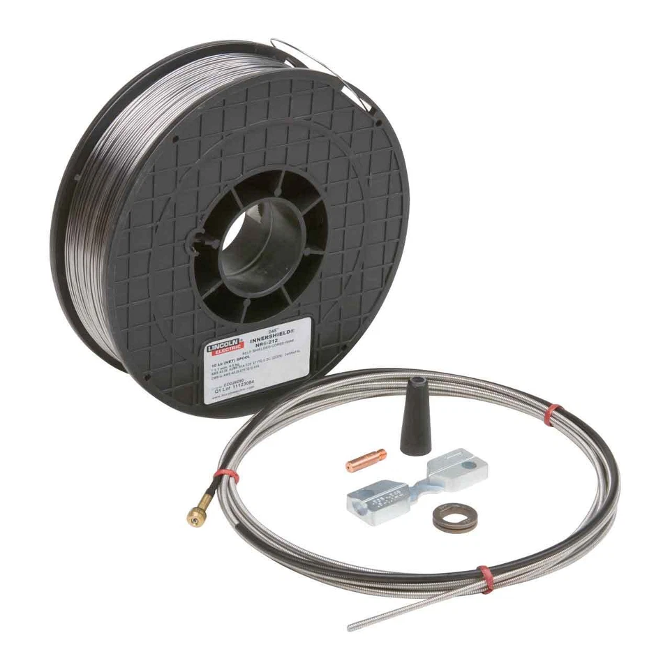 Kit de escudo interno Lincoln Electric K2528-1 para soldadores compactos Power MIG Foto 1 de 1