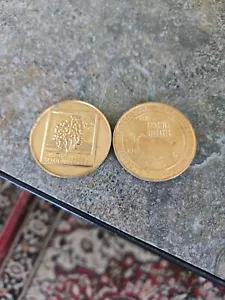 1973 Boy Scout Jamboree Coins - Picture 1 of 3