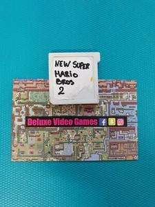NINTENDO 3DS : new super mario bros 2 - Bild 1 von 2