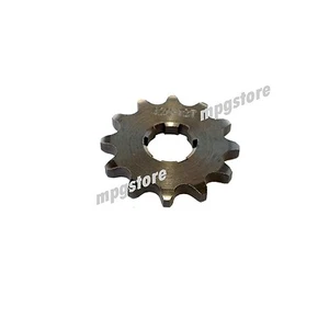 420 12 Tooth Front Engine Sprocket for 20mm OD Shaft ATV Pit Dirt Bike Gokart - Imagen 1 de 1