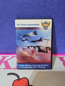 USAF Tradition of Excellence DVD Collection: Struggling into the Air (DVD) - Picture 1 of 6