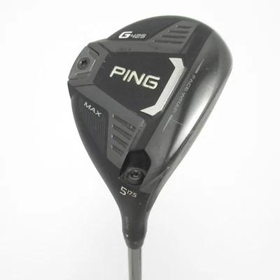 PING G425 MAX 17.5° Stiff RH 42.25in 5W Fairway wood PING TOUR 173-55 322g - Image 1 of 4
