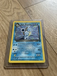 Pokémon Blastoise 3/82 - Picture 1 of 2
