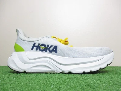 Tenis Hoka Arahi 8 Para Hombre Talla 9 Medianos D Polvo de Estrellas Gris Cósmico 1168690 SSTC Foto 1 de 4