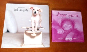 Inspirational Hardback Picture Books "Dear Mom" Greive "Lightweights" Montrose - Picture 1 of 5