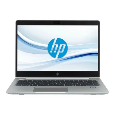 HP EliteBook 840 G6 Core i5 8265U Full-HD 16 GB RAM 240 GB M.2 SSD Webcam - Bild 1 von 4