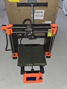 Drukarka 3D Prusa I3 MK3s+ - WYSYŁKA TEGO SAMEGO DNIA! - Zdjęcie 1 z 6