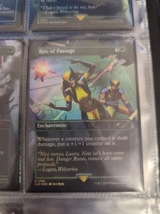 Rite of Passage (Rainbow Foil) Secret Lair Drop Foil - Bild 1 von 1