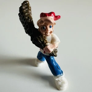 Vintage 1990s Mighty Max Heroes & Villains Polly Pocket FIGURE ONLY Doom Horror - Picture 1 of 2