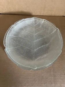 "Juego de 7 platos de ensalada ARCOROC FRANCE ASPEN 7"" VIDRIO REDONDO" - Imagen 1 de 3