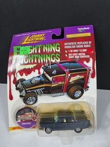 Johnny Lightning Fright'ning Lightnings 1:64 Christine Die-Cast Auto - Bild 1 von 3