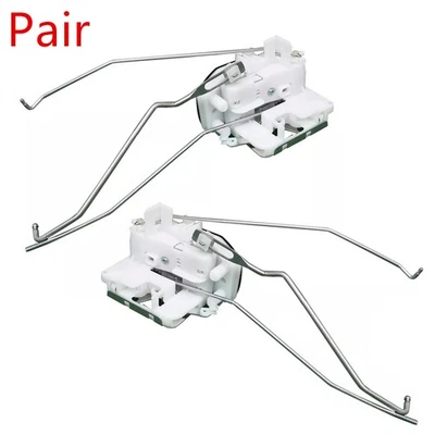 For 2002-2006 Honda CR-V Pair Front Door Lock Latch 72112-S9A-A01 72152-S9A-A01 - Image 1 of 4