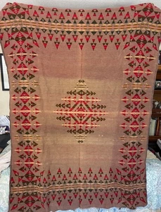 Vintage trade blanket - Picture 1 of 6