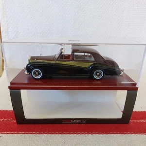 Rolls Royce Phantom V Sedanca de Ville TSM 1/43 1962 Truescale Miniat - Imagen 1 de 17