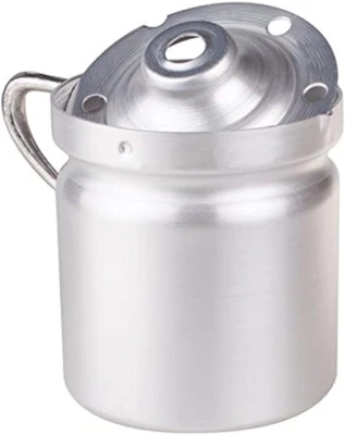 Pentole Agnelli, FAMA5314, Bollilatte, Alluminio, Argento - Immagine 1 di 4