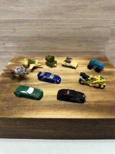 Konvolut 9 Mini Transformatoren, Minicons Mix G1 und Modern - Bild 1 von 10