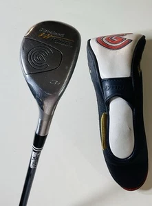 Cleveland Hi-Bore 3*22 Hybrid Stiff Flex Hi-Bore + copricapo 41” Plus 1” GShape - Foto 1 di 8