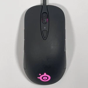 SteelSeries Sensei Ten - Wired Ambidextrous Gaming Mouse with TrueMove - Picture 1 of 5