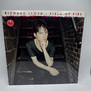 Richard Lloyd LP Field Of Fire VERSIEGELT 1992 Grand Slamm Schallplatten - Bild 1 von 3