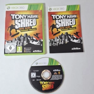 Tony Hawk Shred Xbox 360 Microsoft Activision PAL Eng  - Picture 1 of 10