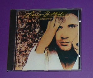 LUCIO BATTISTI. IO TU NOI TUTTI. RARO CD 1^ EDIZIONE NO BARCODE NUOVO ! - Picture 1 of 2