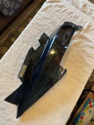 Ski-Doo MXZ 850  Gen4 600 Backcountry Summit 2019 OEM Left Hood Panel  Tag. 358 Foto 1 de 4