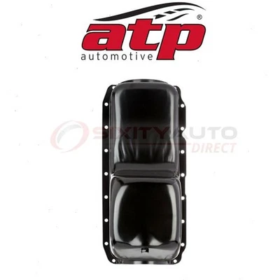 ATP Engine Oil Pan for 1975-1980 Dodge D300 - Cylinder Block  kh - Image 1 of 4
