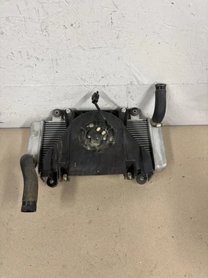2013-2017 kawasaki Ninja EX300 Engine Motor Radiator Cooler w/ Fan Oem #0059 - Image 1 of 4