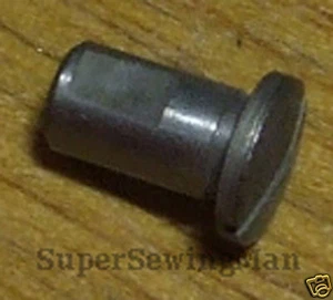 SINGER 29K SEWING MACHINE NEEDLE PLATE HINGE PIN #82240 RELEASE PIN - Picture 1 of 1