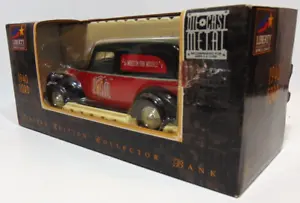 Ford Delivery Van Diamond RIO 1940 Liberty Classics 1:25 Scale Die Cast Pig Bank - Picture 1 of 10