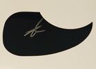 Chase Rice Music Star Signed Autographed Acoustic Guitar Pickguard 