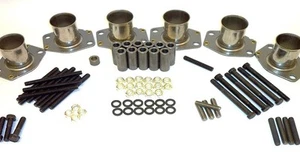 C15 ACERT EXHAUST HARDWARE KIT CATERPILLAR C15 ACERT EXHAUST MANIFOLD GASKETS - Picture 1 of 1