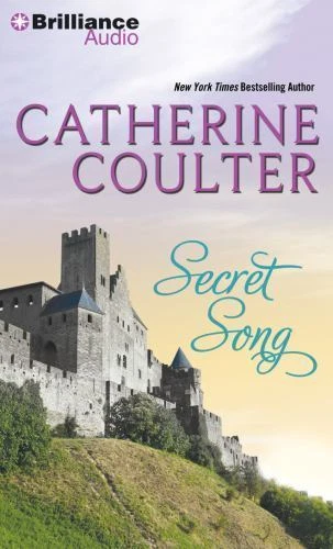 Medieval Song Ser.: Secret Song by Catherine Coulter (2013, Compact Disc, Abridged edition)