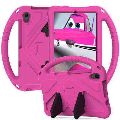 Funda protectora con mango de EVA para niños a prueba de golpes para tablet Samsung Galaxy Tab A 8,4" T307U Foto 1 de 4