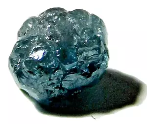 Diamante azul en bruto de entre 2 y 3 mm - Imagen 1 de 13