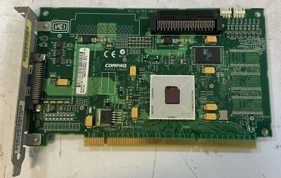 Compaq SCSI-Adapter PCI-x Series E0B016 P44940PDAOANGT -Q6B - Image 1 of 4