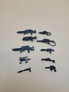 Star Wars Weapon Accessories Lot Of 10 Items Various Years And Types - Picture 1 of 22