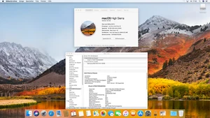Apple Mac Mini MC815D/A - Intel Core i5 2.3 GHz, 16 GB RAM, 120GB SSD, 500GB HDD - Bild 1 von 4