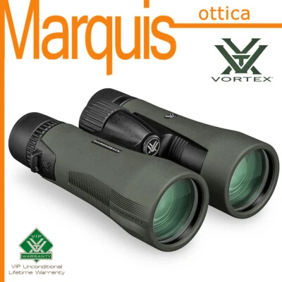 VORTEX BINOCOLO DIAMONDBACK HD 10x50  Foto Ottica Marquis     GARANZIA A VITA - Immagine 1 di 4