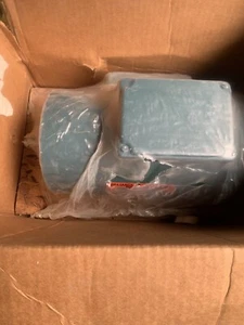 RELIANCE MOTOR C56S3190N 2HP, 3450RPM,1PH, 115/208-230 *NEW* - Picture 1 of 4