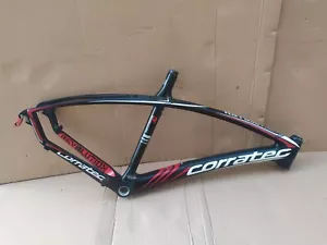 Corratec Revolution Carbon-rahmen Gr. 49cm - Bild 1 von 14