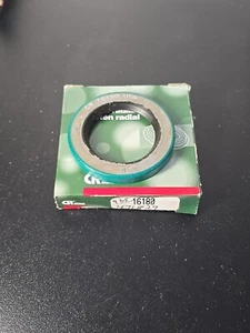 CHICAGO RAWHIDE 1.625" X 2.441" X .313 OIL SEAL CR 16180 OIL SEAL USA - Picture 1 of 4