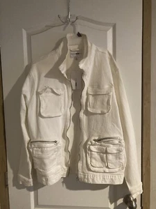 denim jacket men - Picture 1 of 4
